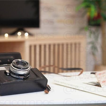 Rb - Urban Loft Retreat, Comfort & Good Location Валенсия Екстериор снимка