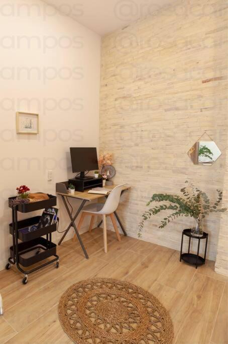 Rb - Urban Loft Retreat, Comfort & Good Location Валенсия Екстериор снимка