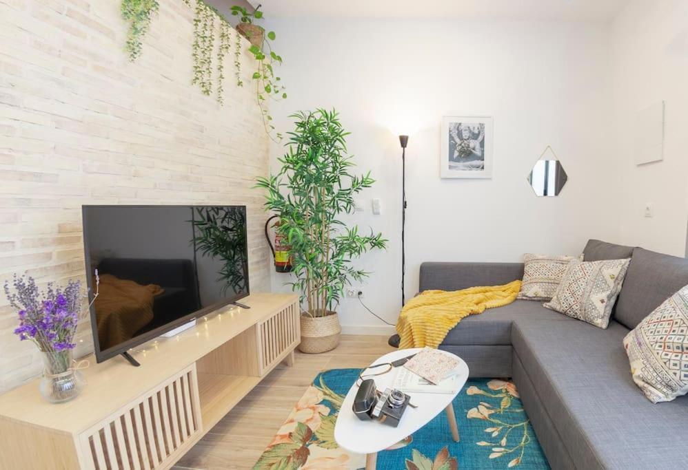 Rb - Urban Loft Retreat, Comfort & Good Location Валенсия Екстериор снимка