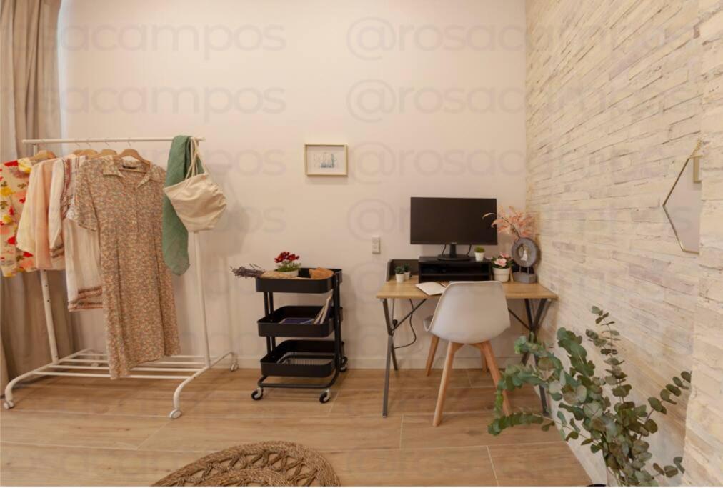 Rb - Urban Loft Retreat, Comfort & Good Location Валенсия Екстериор снимка